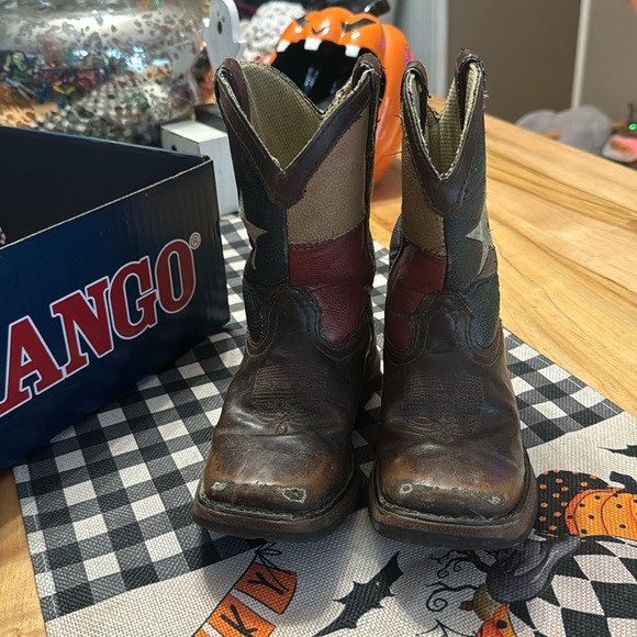 Durango Other - Toddler boys cowboy boots
